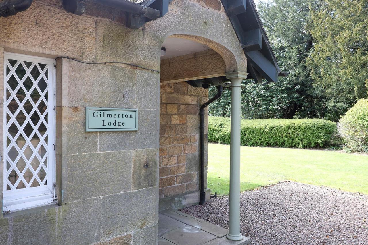 Joivy The Lodge At Gilmerton House, North Berwick Eksteriør billede