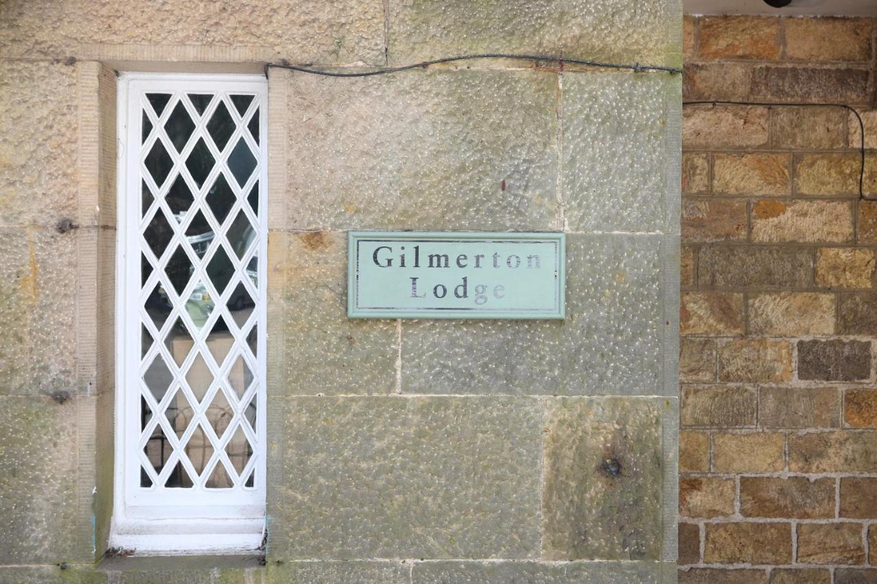 Joivy The Lodge At Gilmerton House, North Berwick Eksteriør billede
