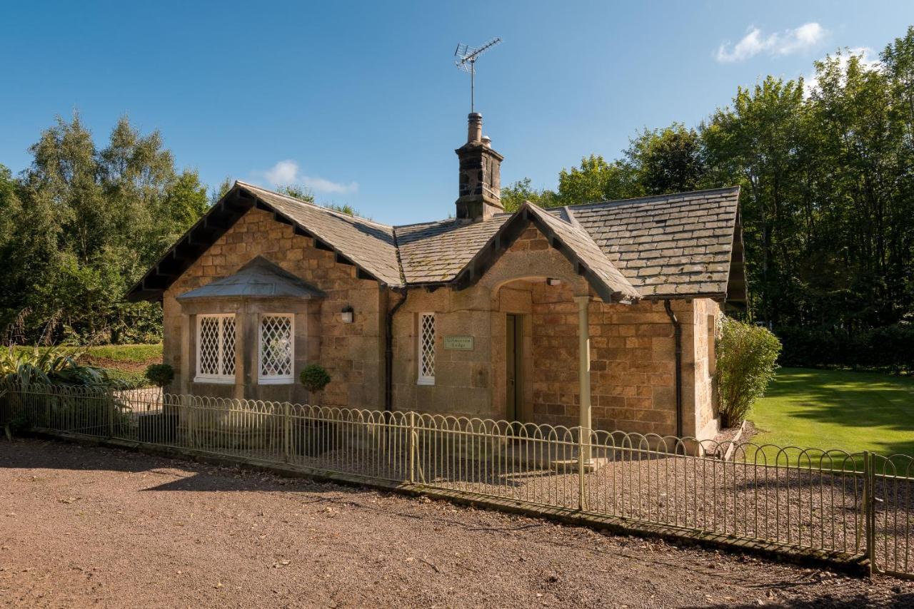 Joivy The Lodge At Gilmerton House, North Berwick Eksteriør billede