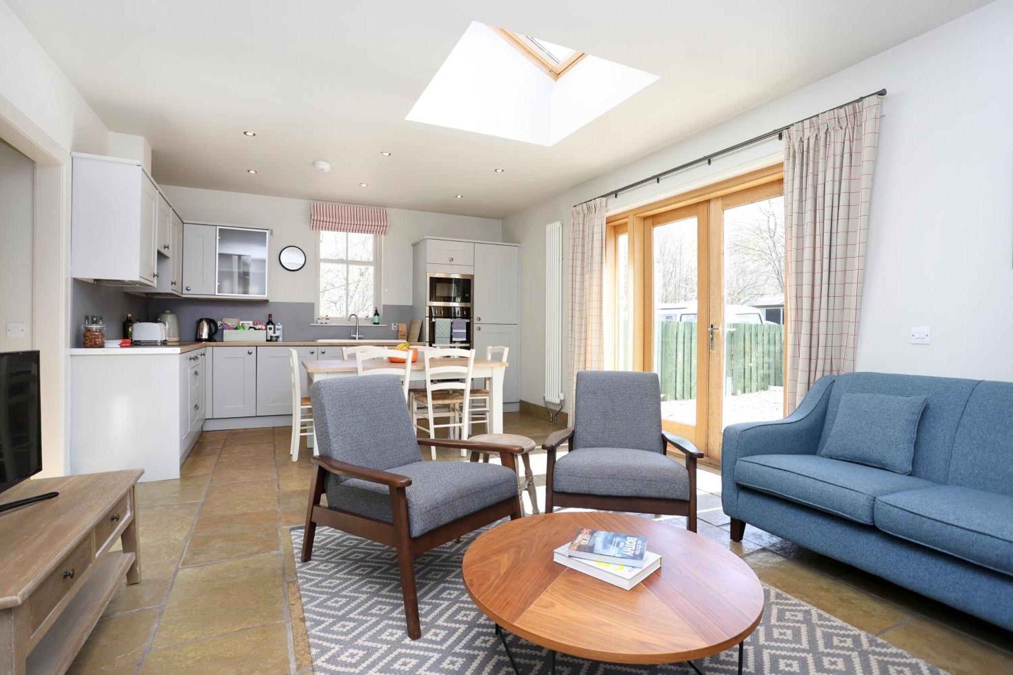 Joivy The Lodge At Gilmerton House, North Berwick Eksteriør billede