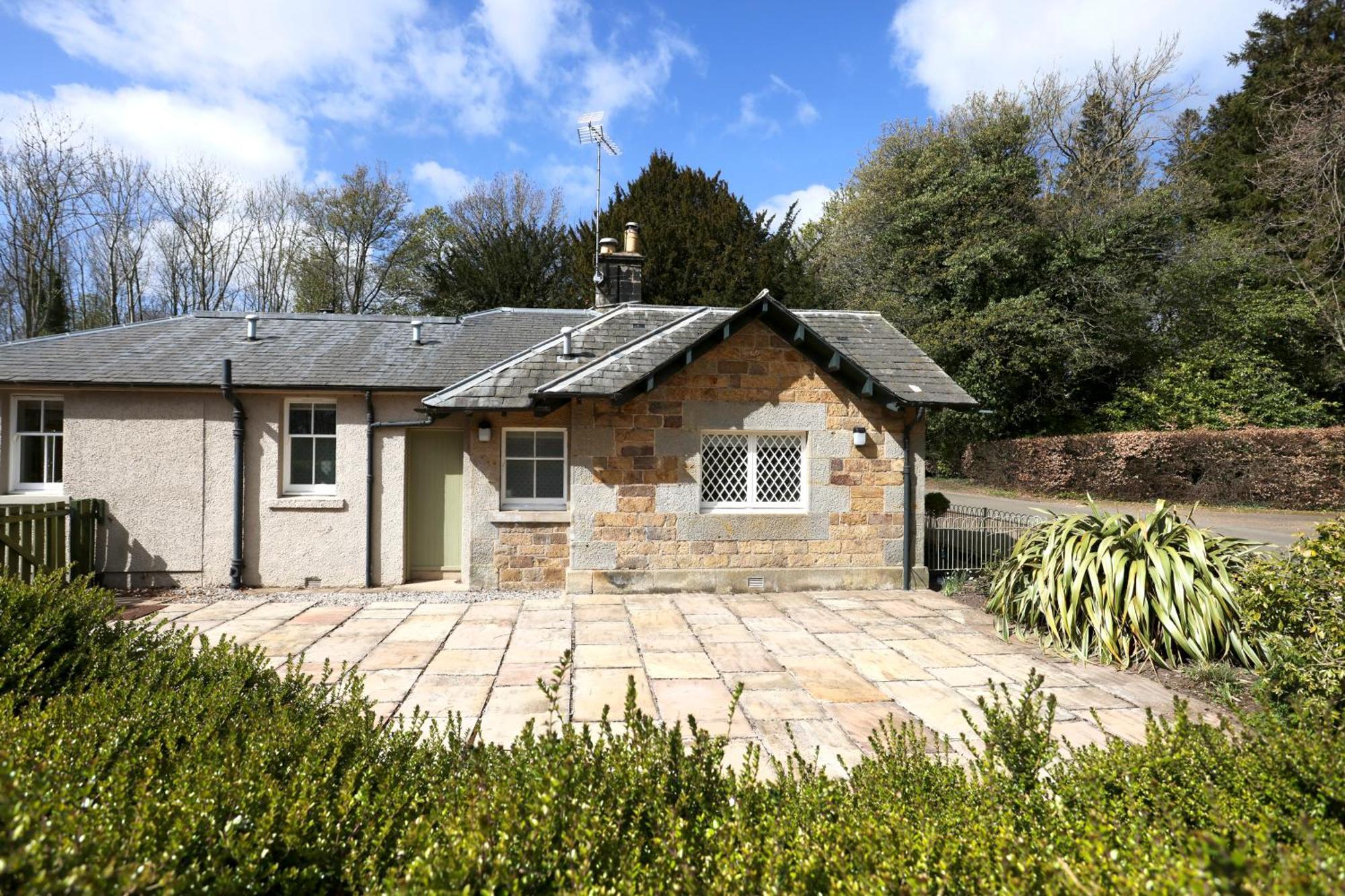 Joivy The Lodge At Gilmerton House, North Berwick Eksteriør billede
