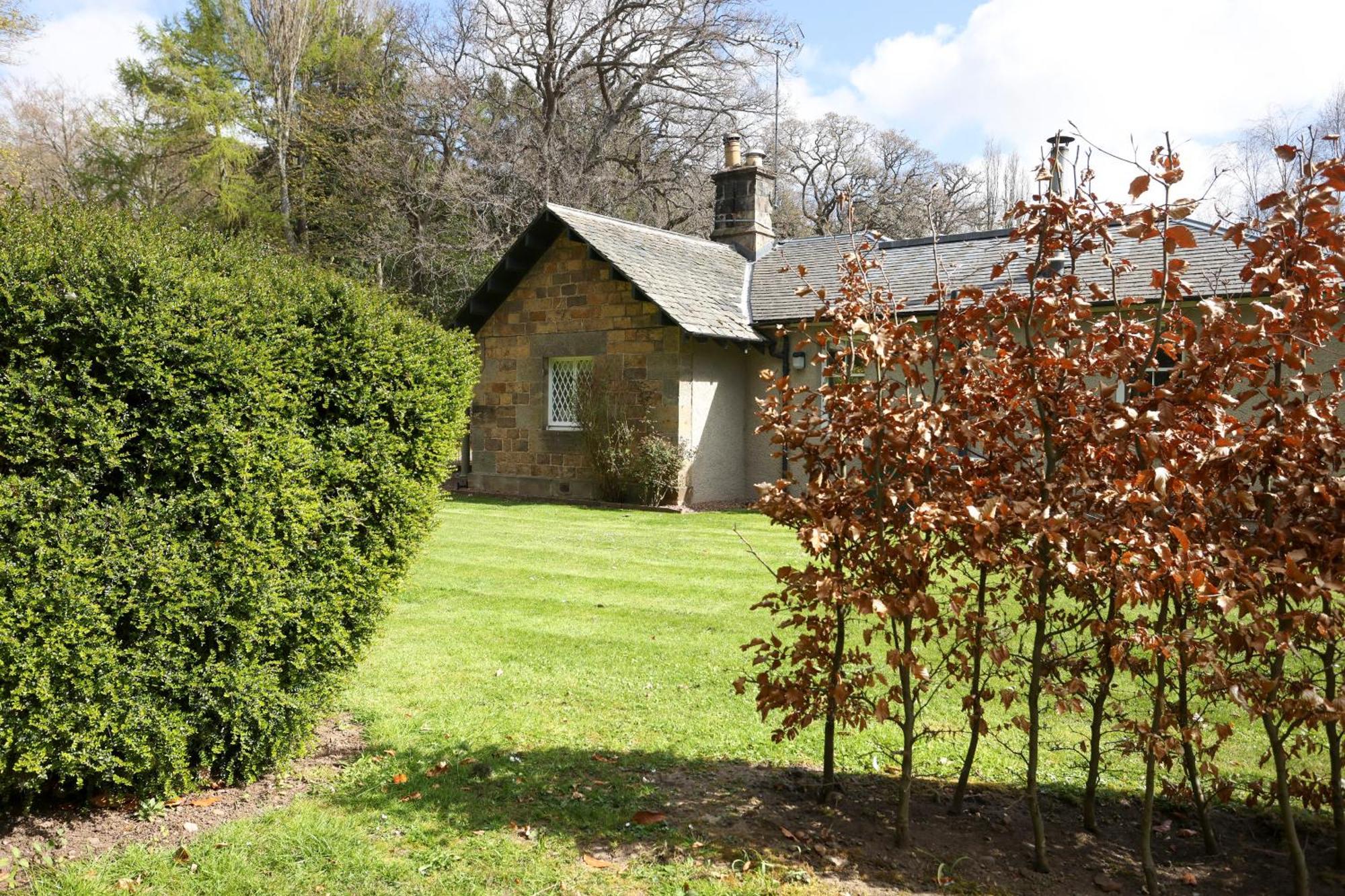 Joivy The Lodge At Gilmerton House, North Berwick Eksteriør billede