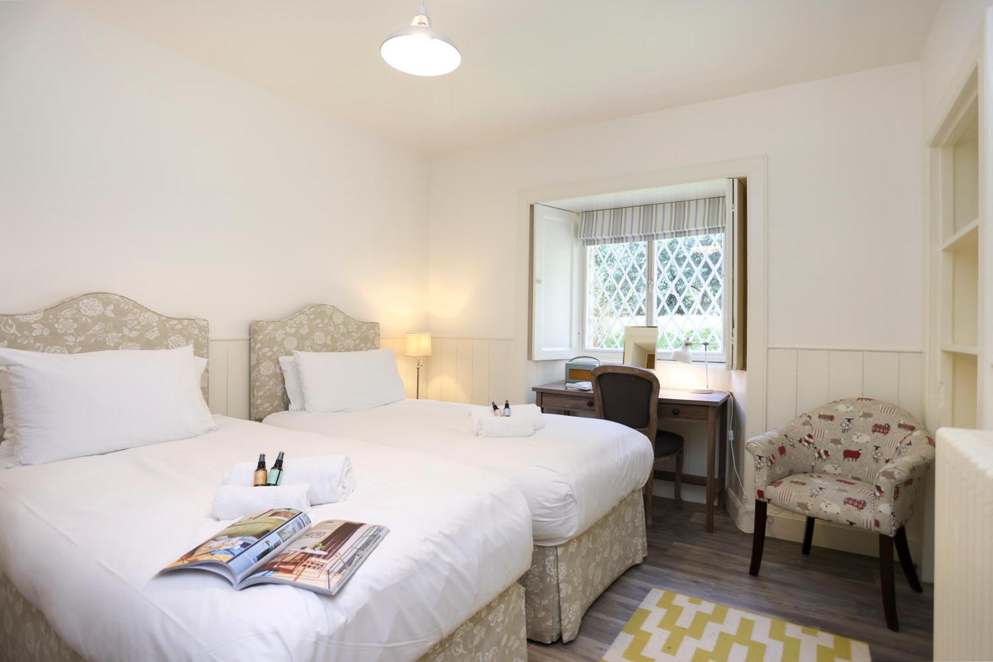 Joivy The Lodge At Gilmerton House, North Berwick Eksteriør billede