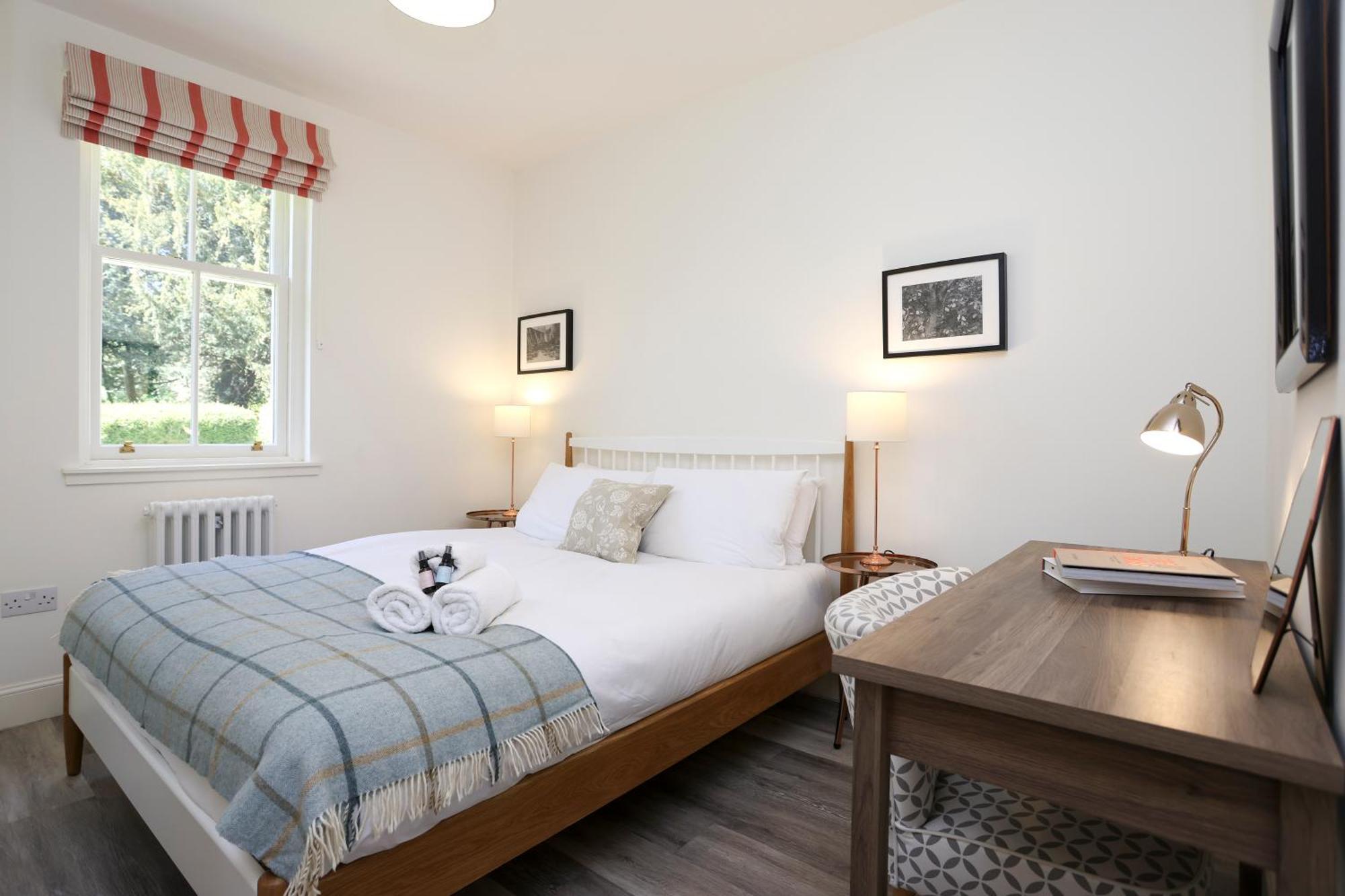 Joivy The Lodge At Gilmerton House, North Berwick Eksteriør billede